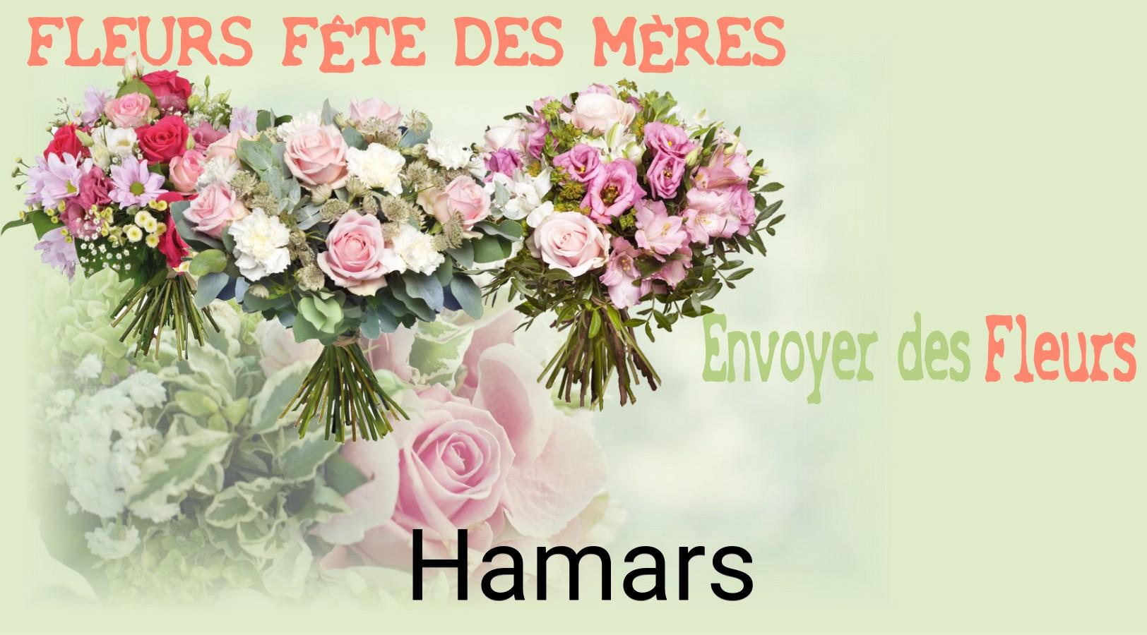 Bouquet de Fête des Mères livré à Hamars